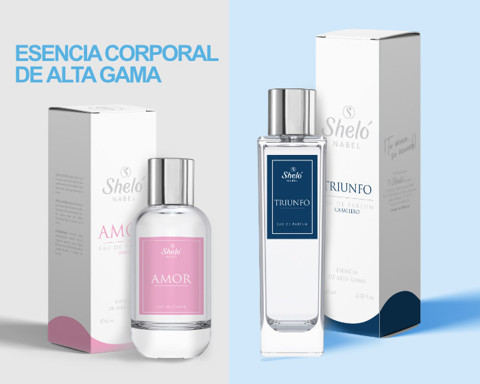 Esencia Corporal de Alta Gama Amor – Triunfo