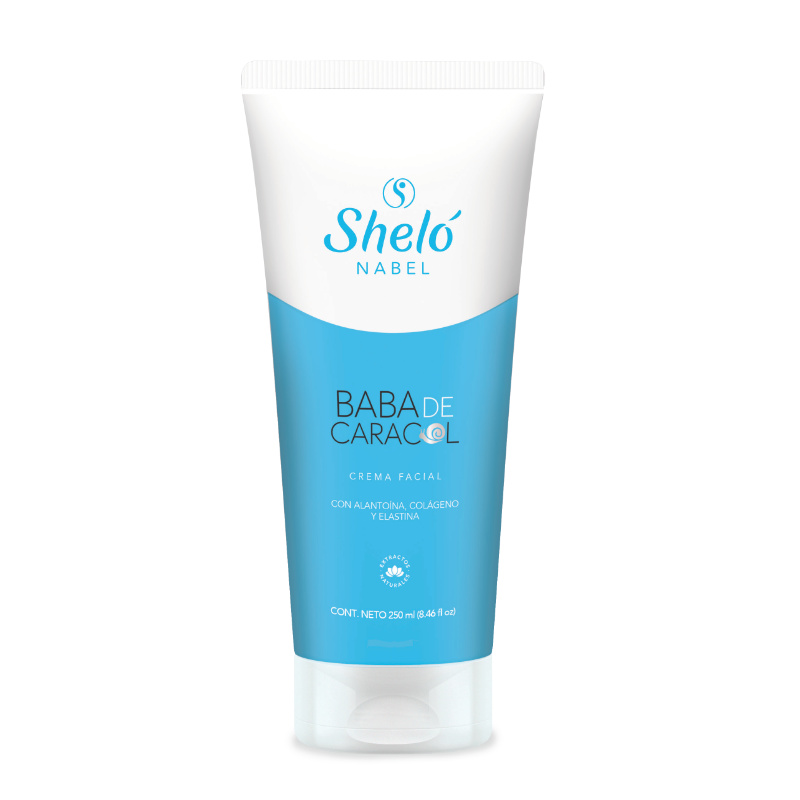 Baba de Caracol Crema Facial