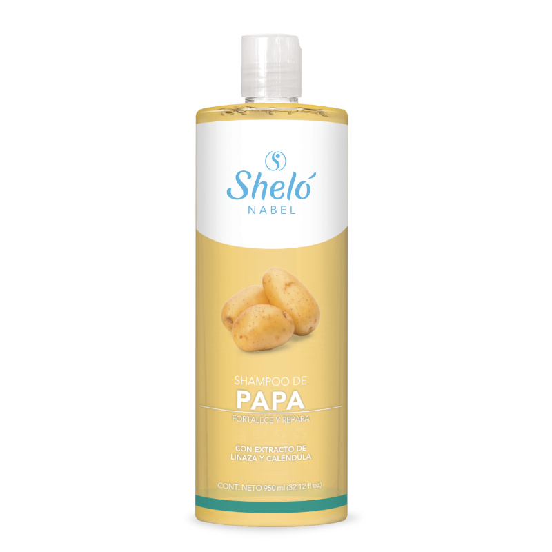 Shampoo de Papa