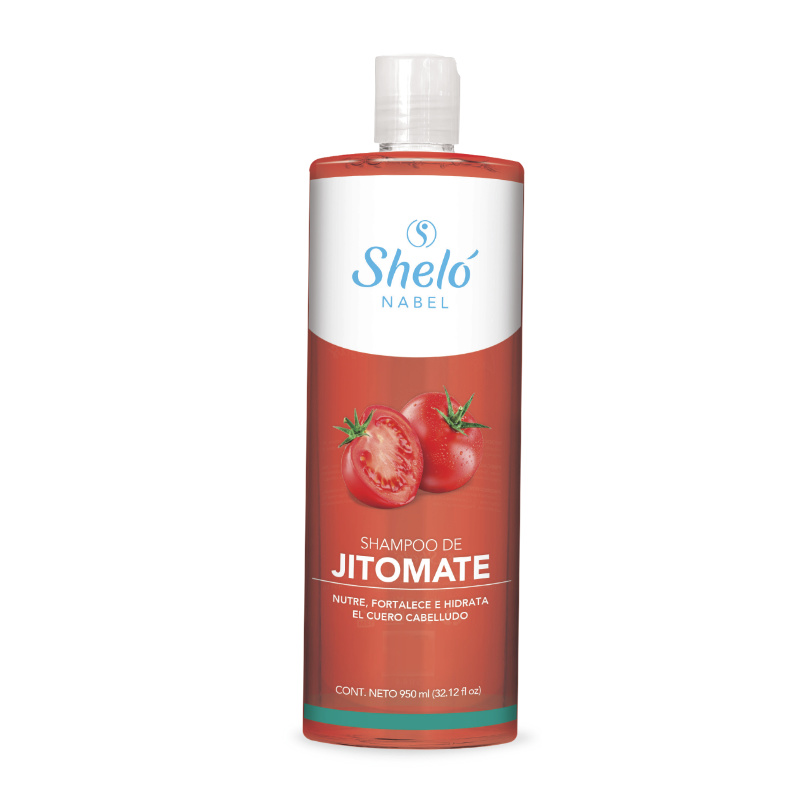 Shampoo de Jitomate