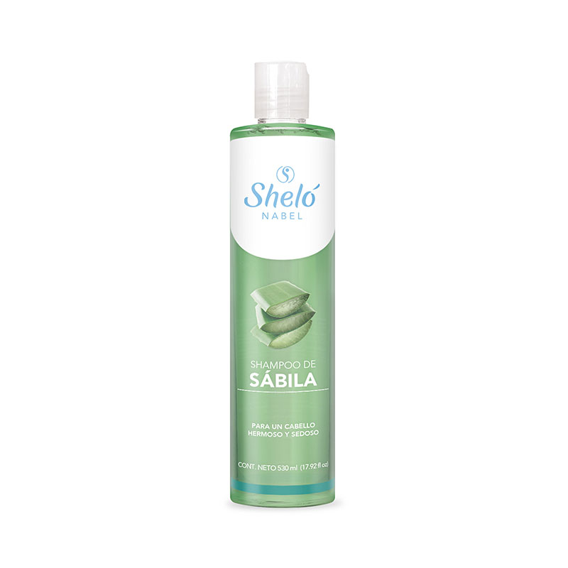 Shampoo de Sábila