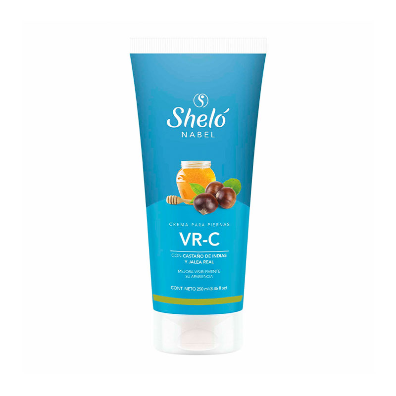 Crema Para Piernas Vr-C