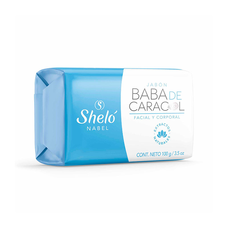 Jabón Baba de Caracol