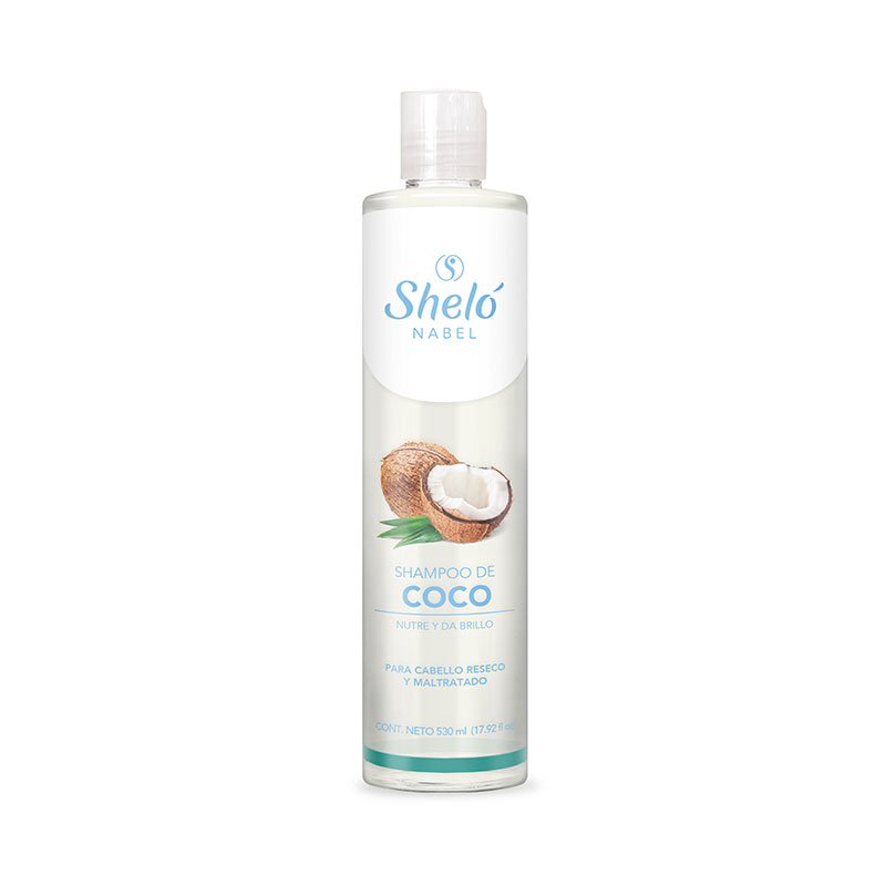 Shampoo de Coco