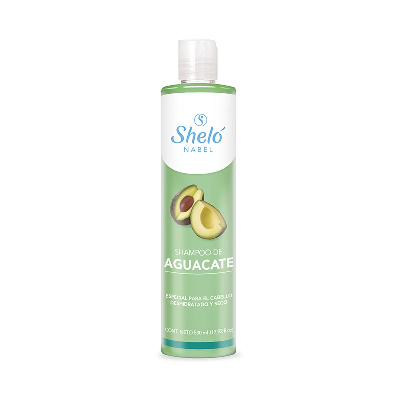 Shampoo de Aguacate