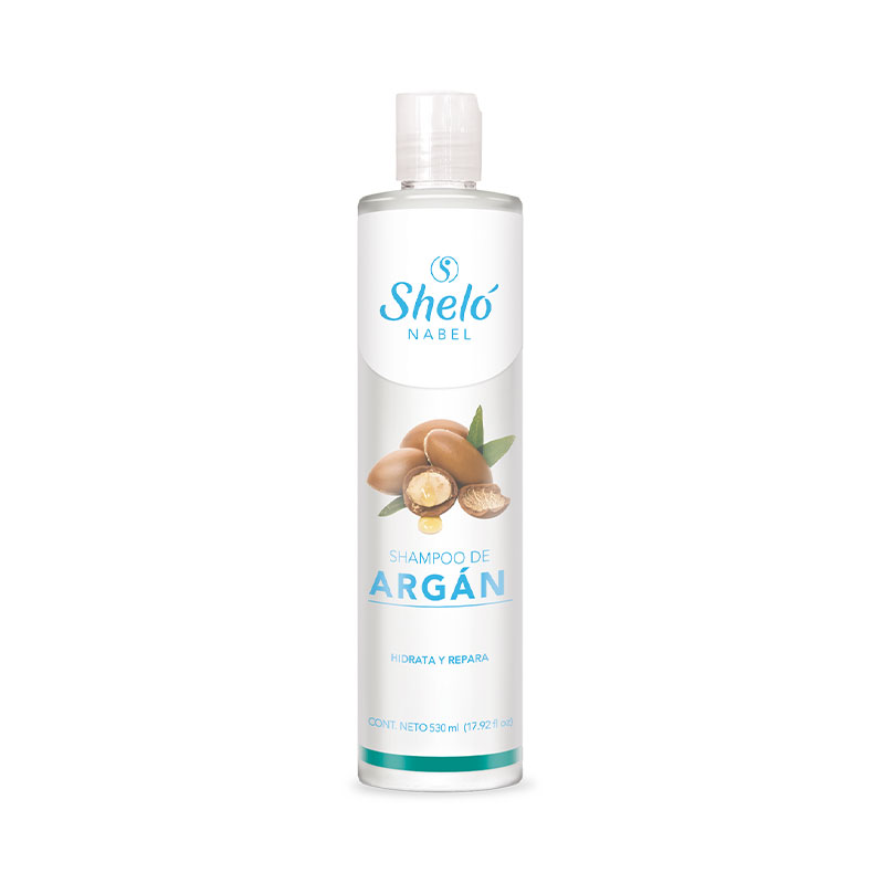 Shampoo de Argán