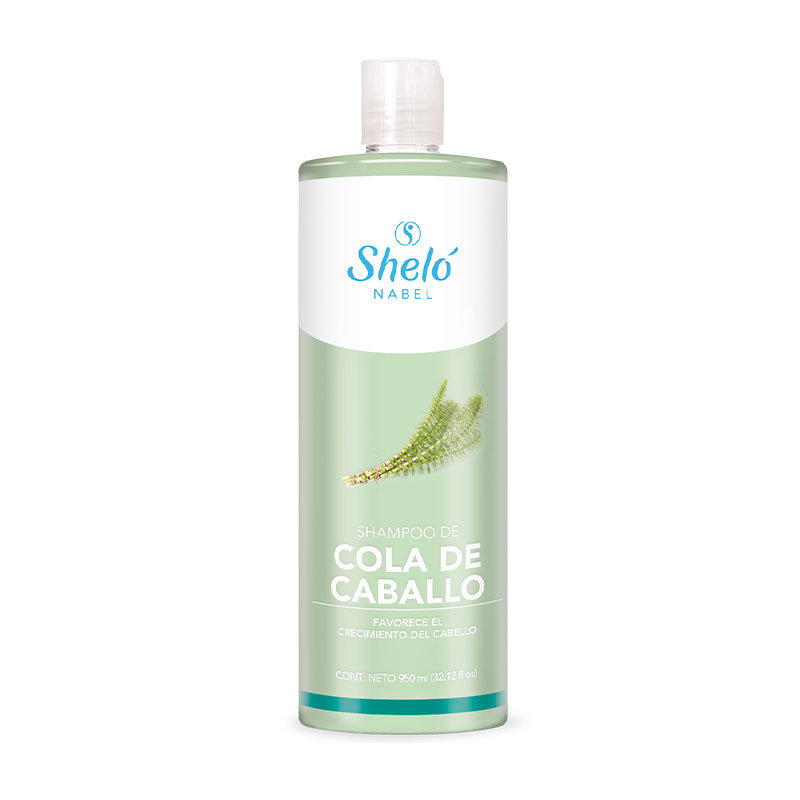 Shampoo de Cola de Caballo